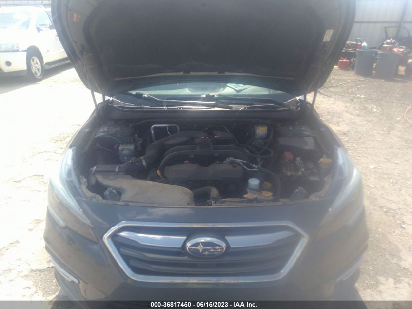 2018 SUBARU LEGACY PREMIUM - 4S3BNAH68J3019324