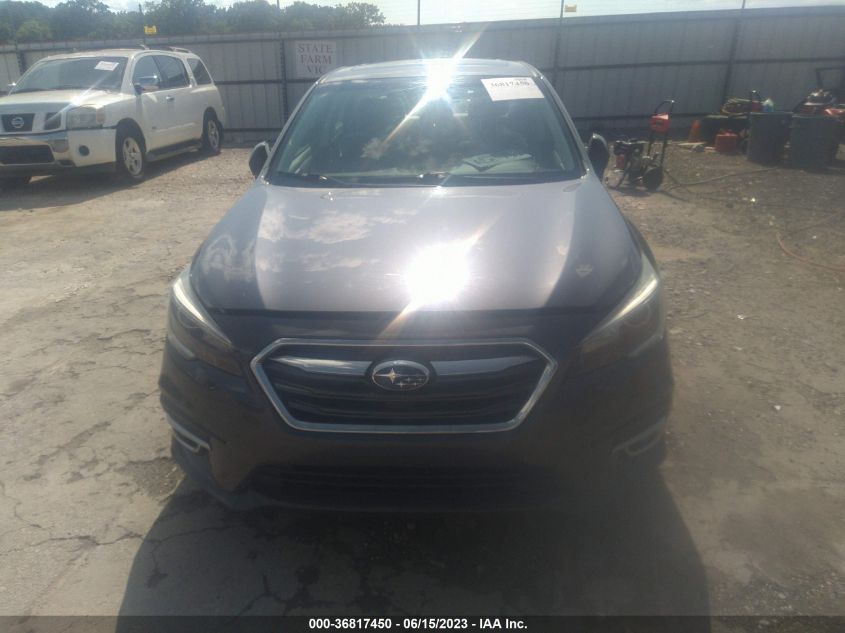 2018 SUBARU LEGACY PREMIUM - 4S3BNAH68J3019324