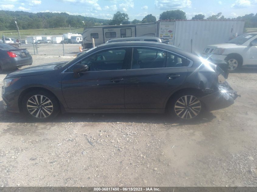 2018 SUBARU LEGACY PREMIUM - 4S3BNAH68J3019324