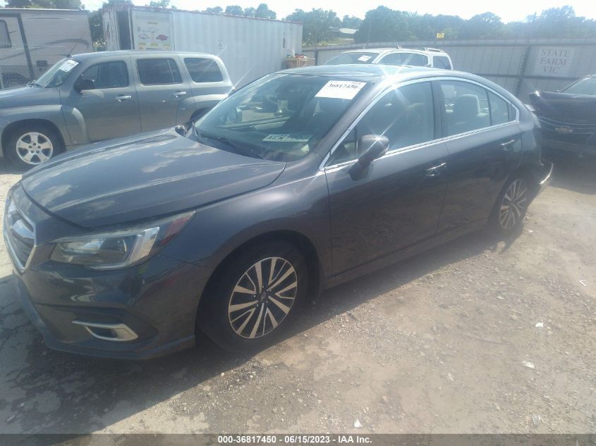 2018 SUBARU LEGACY PREMIUM - 4S3BNAH68J3019324