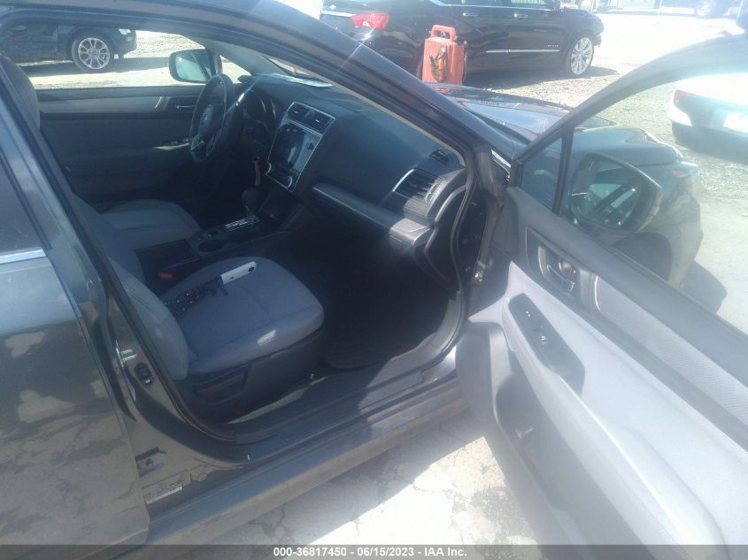 2018 SUBARU LEGACY PREMIUM - 4S3BNAH68J3019324