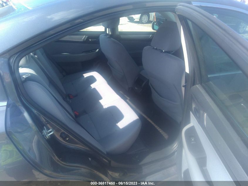 2018 SUBARU LEGACY PREMIUM - 4S3BNAH68J3019324