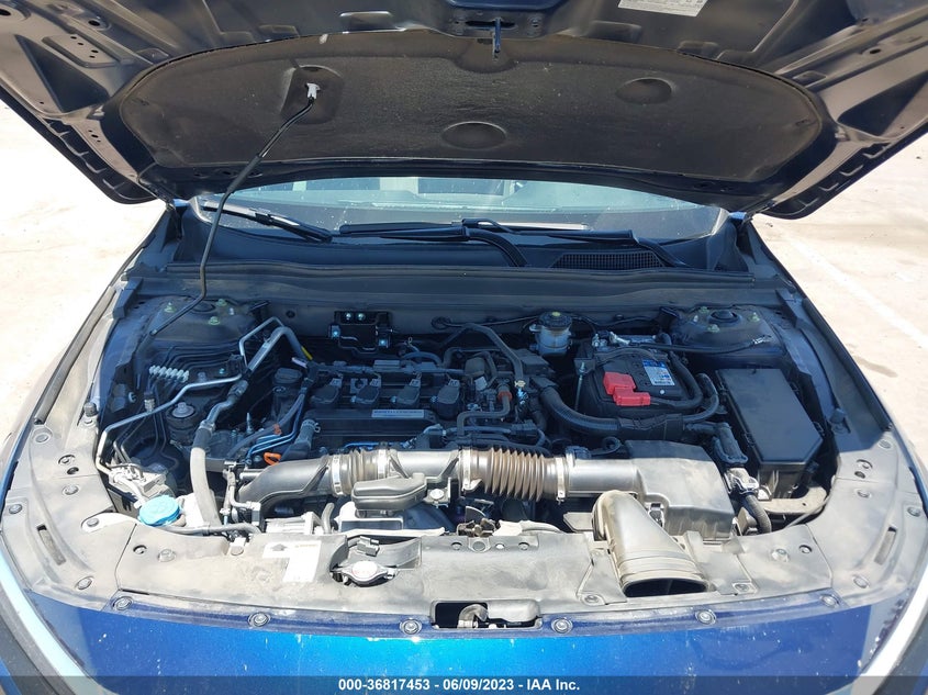 VIN 1HGCV1F42LA058965 2020 HONDA ACCORD SEDAN EX