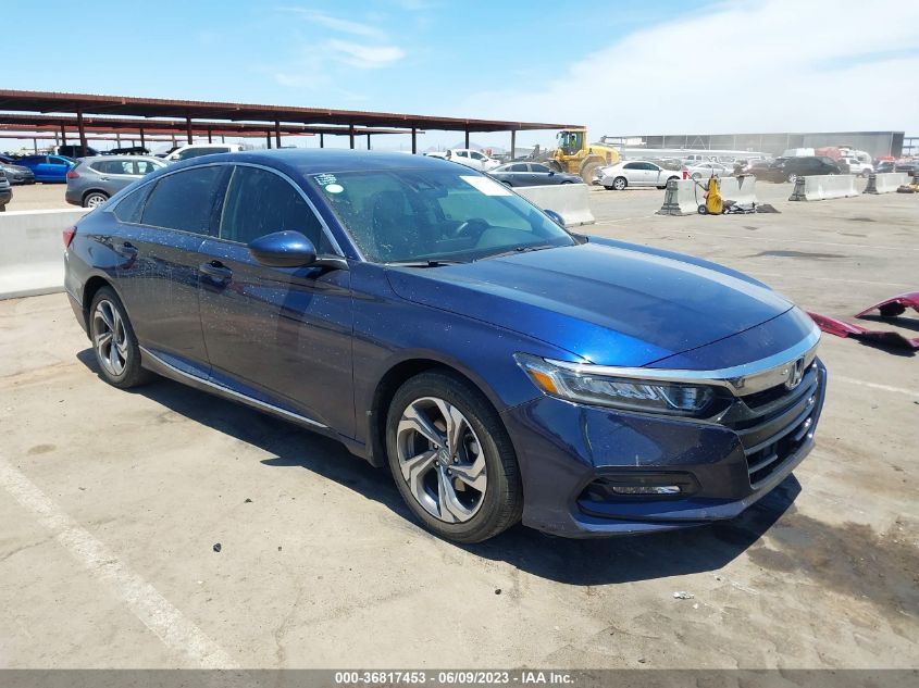 2020 HONDA ACCORD SEDAN EX - 1HGCV1F42LA058965