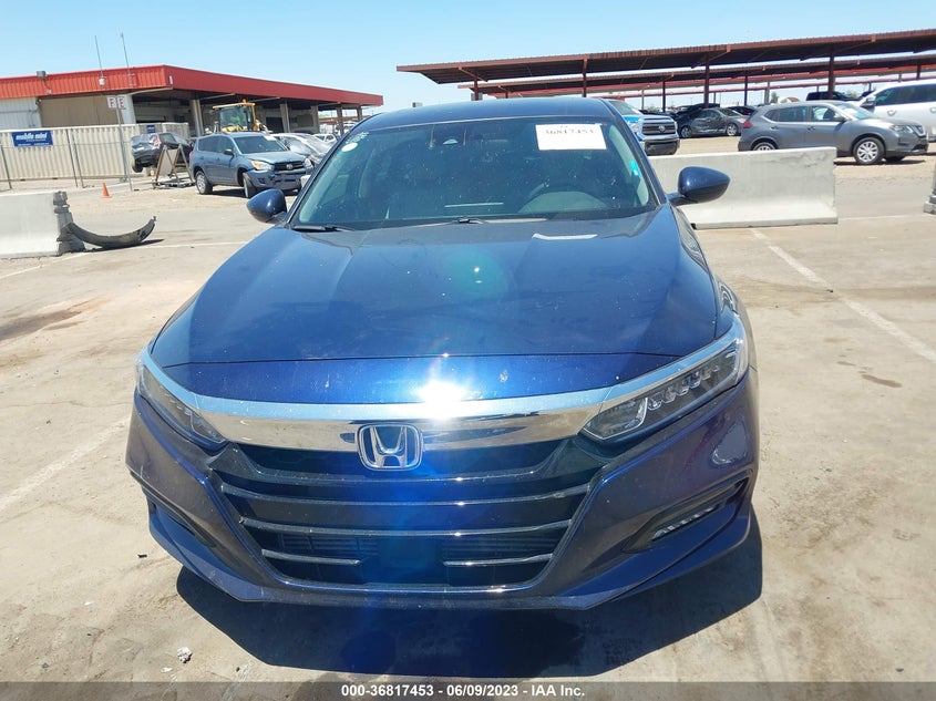 VIN 1HGCV1F42LA058965 2020 HONDA ACCORD SEDAN EX