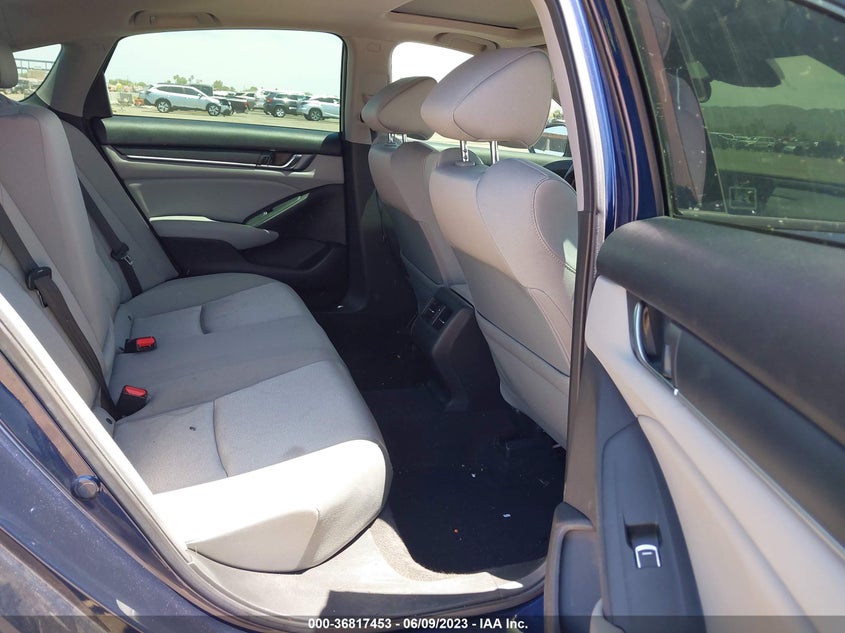 VIN 1HGCV1F42LA058965 2020 HONDA ACCORD SEDAN EX