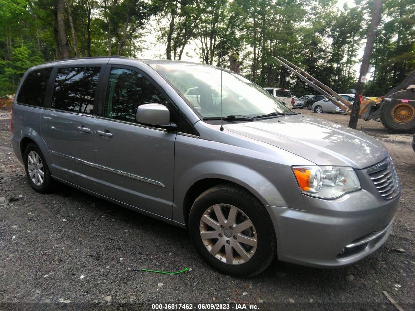 2013 CHRYSLER TOWN & COUNTRY TOURING - 2C4RC1BG1DR779709