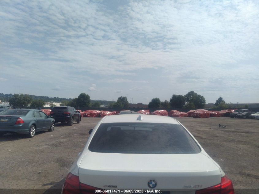 2017 BMW 3 SERIES 330I XDRIVE - WBA8D9G38HNU64595
