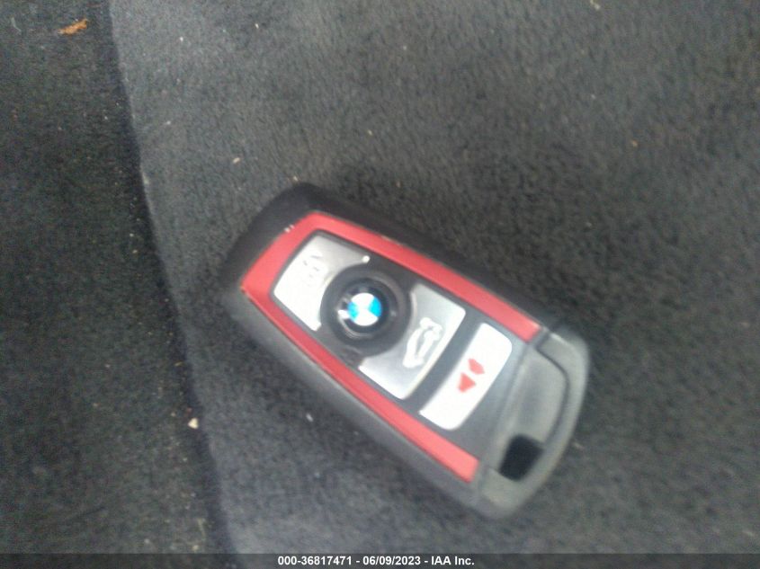 2017 BMW 3 SERIES 330I XDRIVE - WBA8D9G38HNU64595