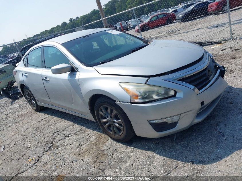 2015 NISSAN ALTIMA 2.5 S - 1N4AL3AP7FC462819