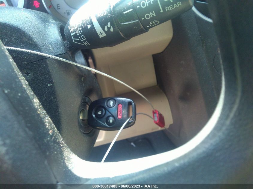 2013 HONDA PILOT EX - 5FNYF3H41DB002356