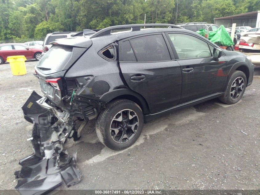 VIN JF2GTACC3KH239095 2019 SUBARU CROSSTREK PREMIUM