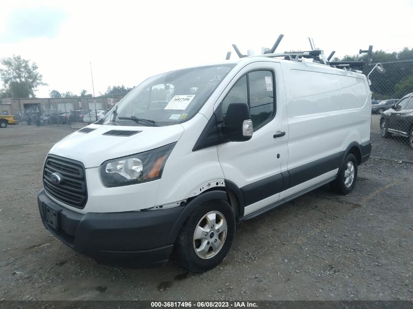 2018 FORD TRANSIT VAN - 1FTYE1YG2JKB35854