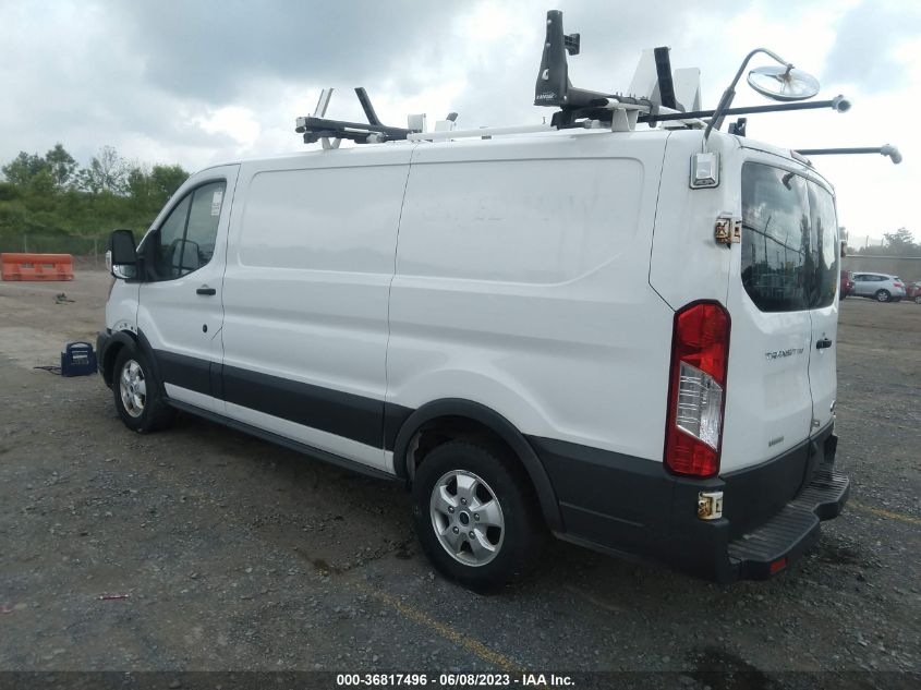 2018 FORD TRANSIT VAN - 1FTYE1YG2JKB35854