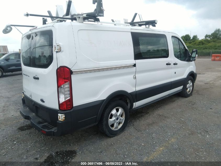 2018 FORD TRANSIT VAN - 1FTYE1YG2JKB35854