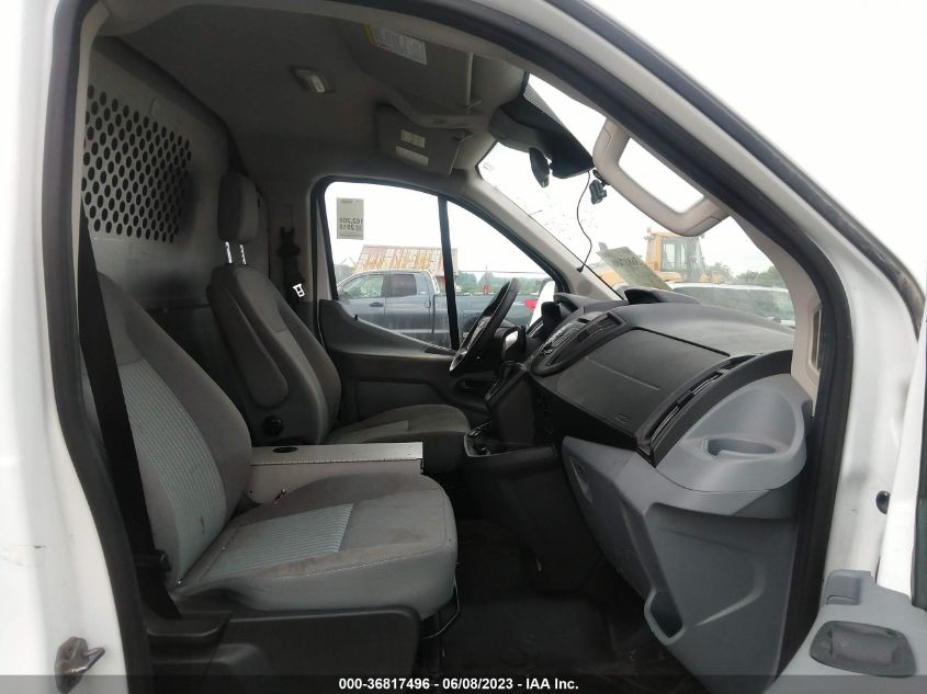 2018 FORD TRANSIT VAN - 1FTYE1YG2JKB35854