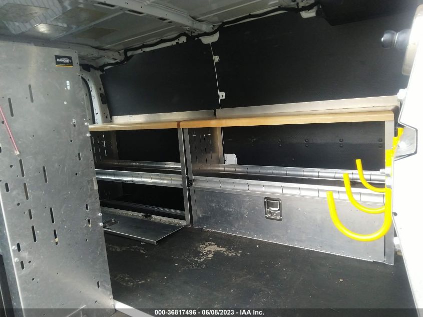 2018 FORD TRANSIT VAN - 1FTYE1YG2JKB35854