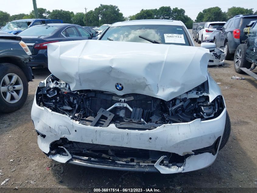 2019 BMW 3 SERIES 330I - 3MW5R1J59K8B02673