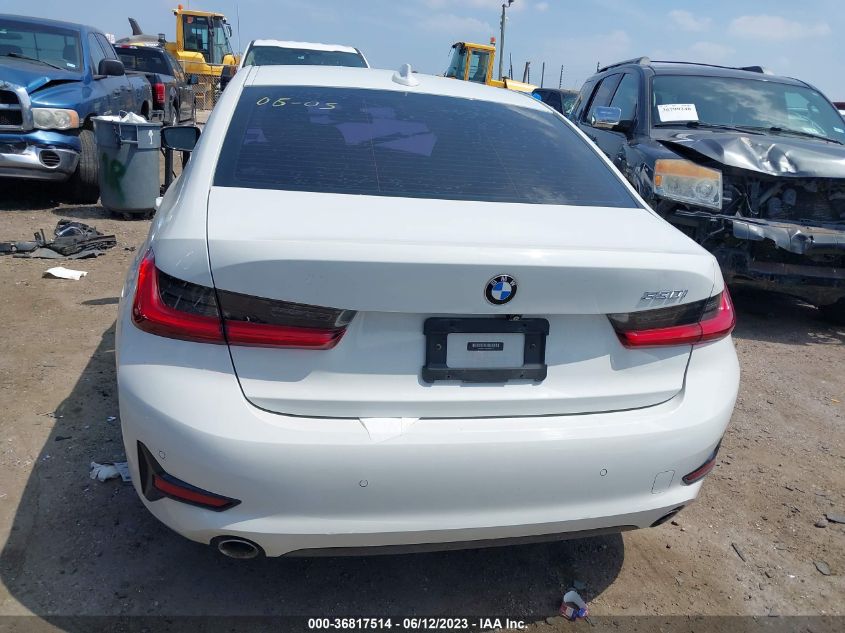 2019 BMW 3 SERIES 330I - 3MW5R1J59K8B02673