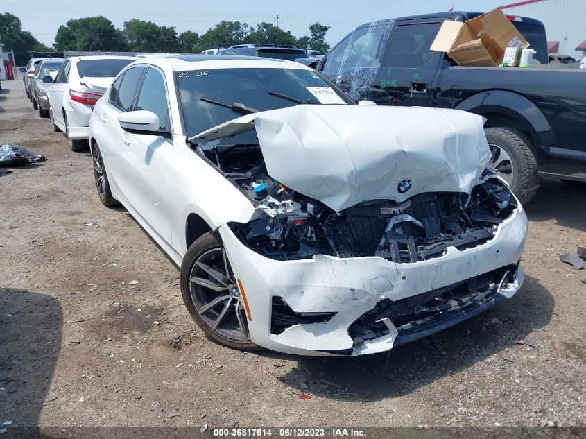 2019 BMW 3 SERIES 330I - 3MW5R1J59K8B02673