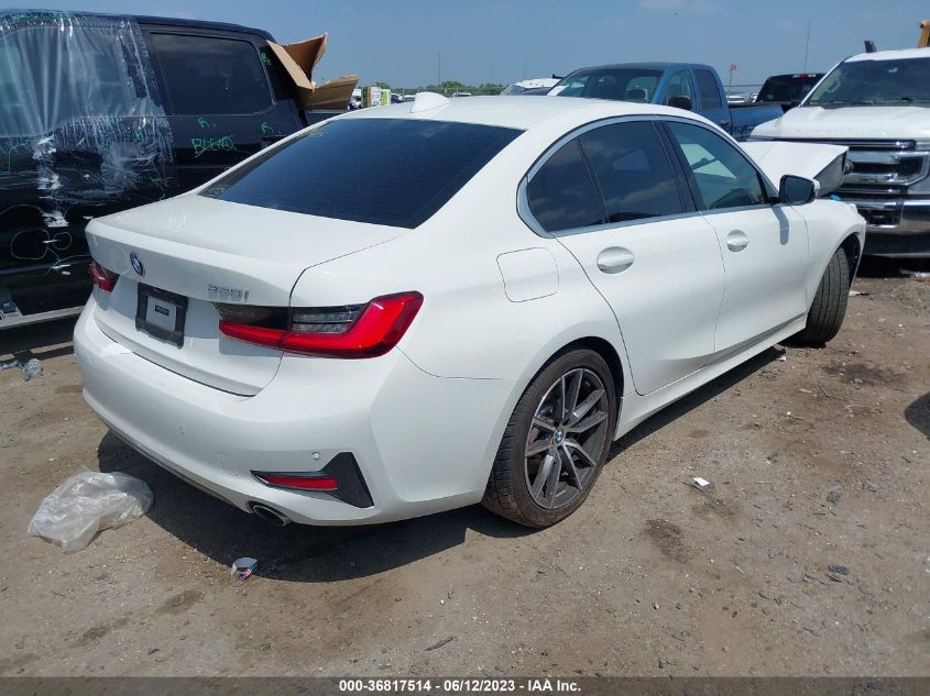 2019 BMW 3 SERIES 330I - 3MW5R1J59K8B02673