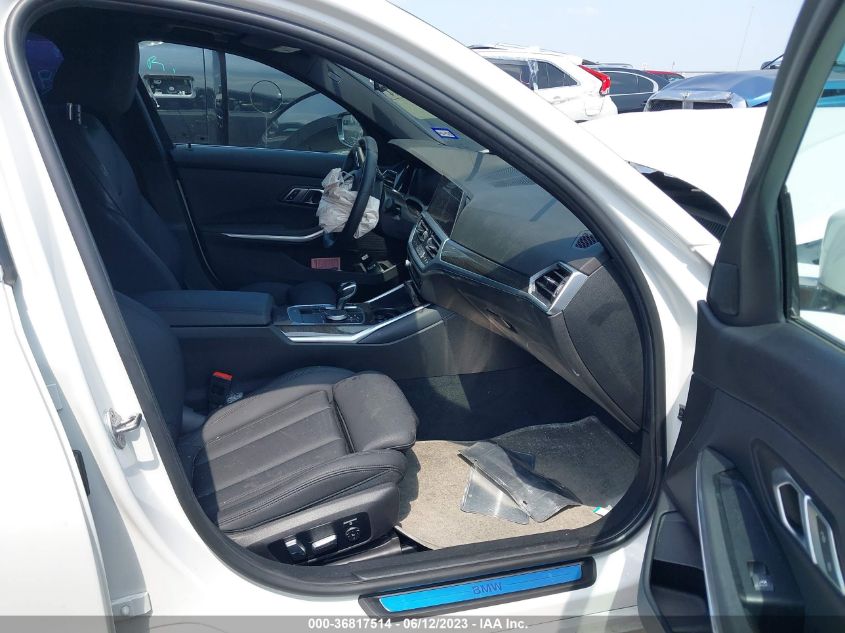 2019 BMW 3 SERIES 330I - 3MW5R1J59K8B02673