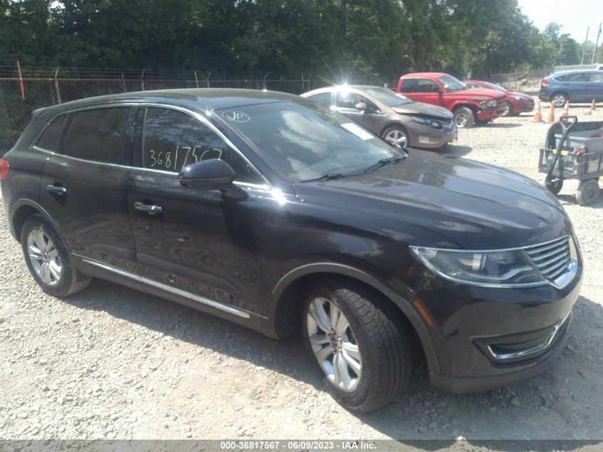 2018 LINCOLN MKX PREMIERE - 2LMPJ6JR1JBL14946