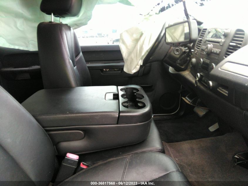 2013 GMC SIERRA 1500 SLE - 1GTR2VE76DZ407665