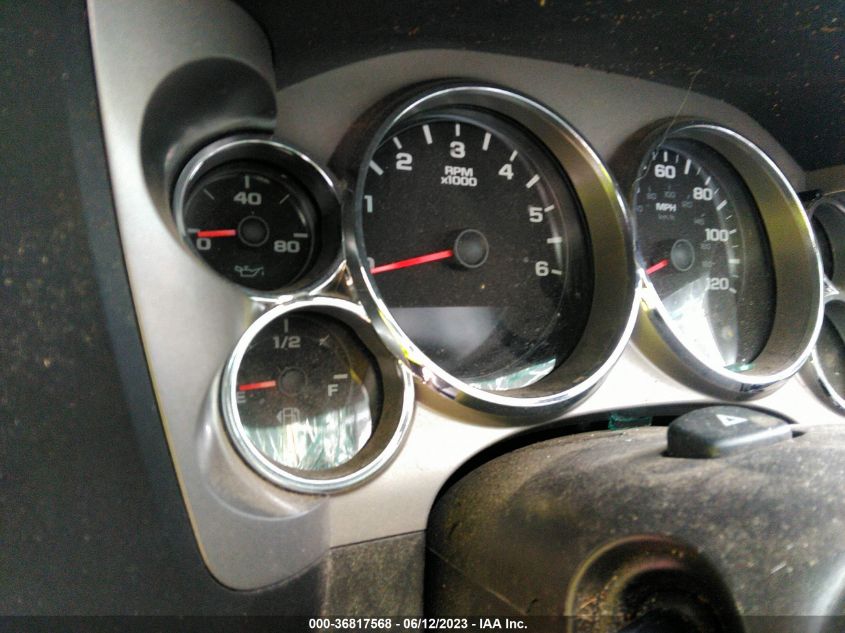 2013 GMC SIERRA 1500 SLE - 1GTR2VE76DZ407665