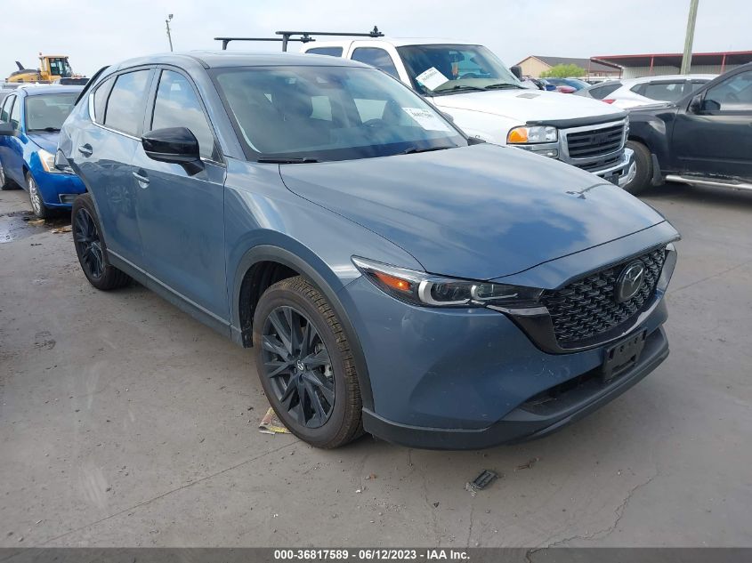 JM3KFBCM4P0162815 Mazda CX-5 2.5 S CARBON EDITION