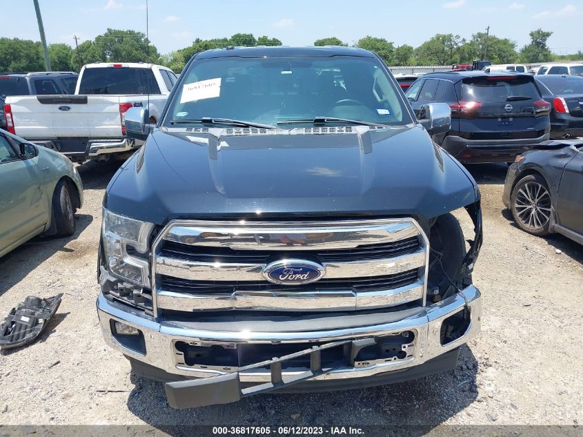 2017 FORD F-150 XL/XLT/LARIAT - 1FTEW1CG7HKE36086