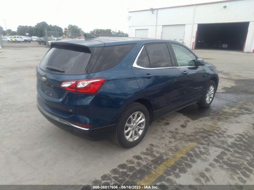 2020 CHEVROLET EQUINOX LT - 2GNAXJEV2L6131508