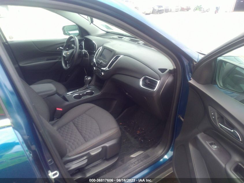 2020 CHEVROLET EQUINOX LT - 2GNAXJEV2L6131508