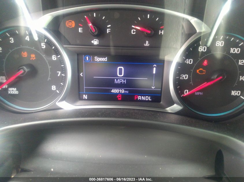 2020 CHEVROLET EQUINOX LT - 2GNAXJEV2L6131508