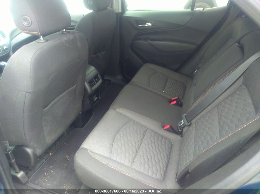 2020 CHEVROLET EQUINOX LT - 2GNAXJEV2L6131508