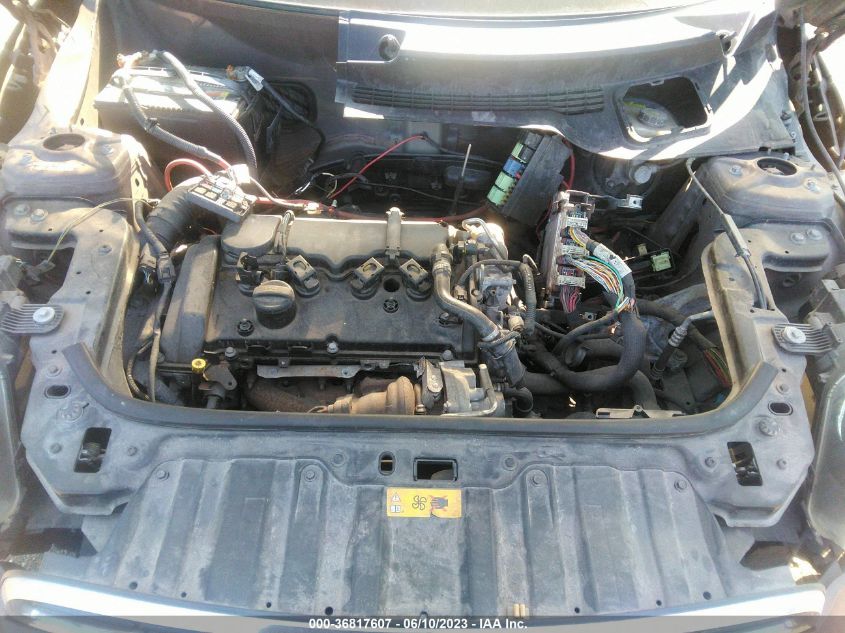2013 MINI COOPER COUNTRYMAN S - WMWZC3C58DWP24378