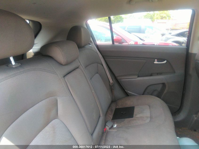 2015 KIA SPORTAGE LX - KNDPB3AC0F7692733