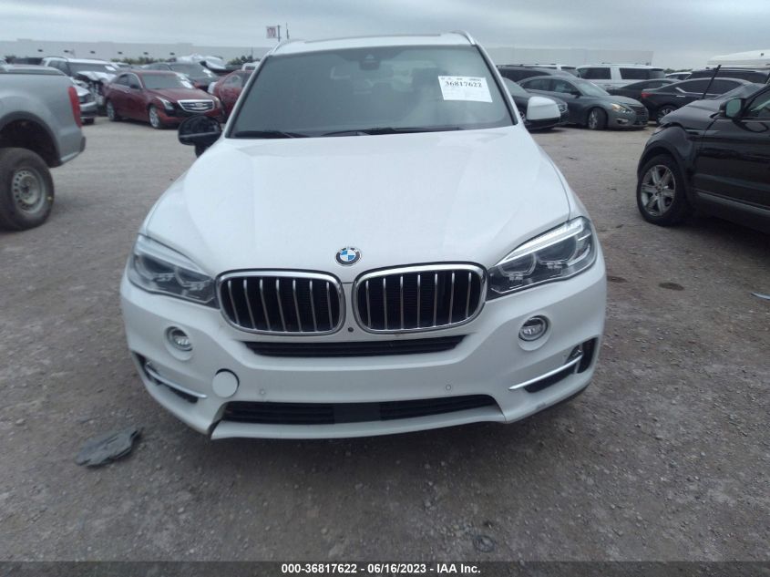 5UXKR2C51J0Z17692 2018 BMW X5, photo no. 12