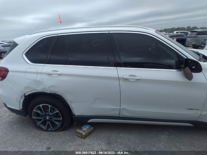 5UXKR2C51J0Z17692 2018 BMW X5, photo no. 13