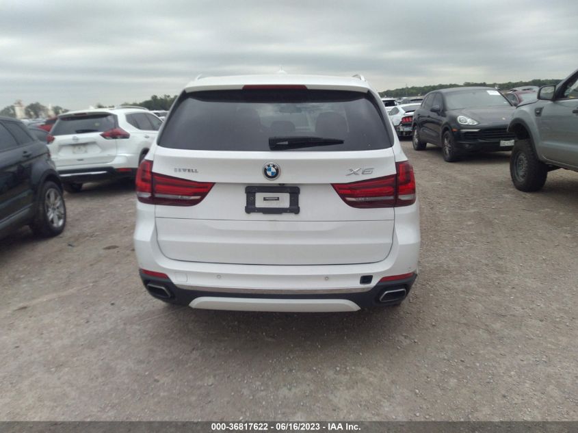 5UXKR2C51J0Z17692 2018 BMW X5, photo no. 16