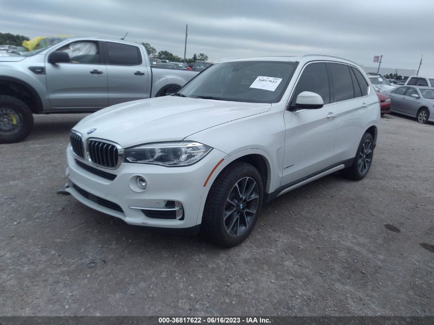 5UXKR2C51J0Z17692 2018 BMW X5, photo no. 2