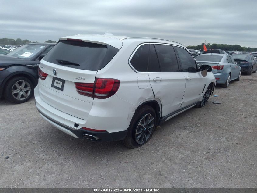 5UXKR2C51J0Z17692 2018 BMW X5, photo no. 4