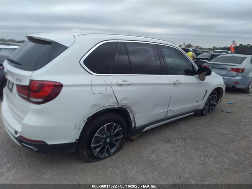 5UXKR2C51J0Z17692 2018 BMW X5, photo no. 6