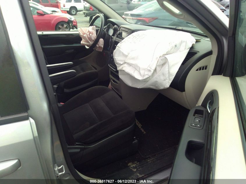 2017 DODGE GRAND CARAVAN SE - 2C4RDGBG5HR707949