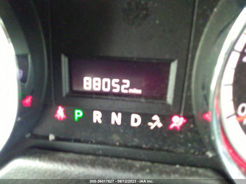 2017 DODGE GRAND CARAVAN SE - 2C4RDGBG5HR707949