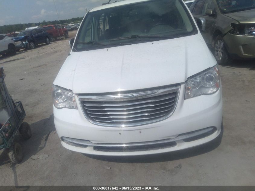 2014 CHRYSLER TOWN & COUNTRY LIMITED - 2C4RC1GG9ER204056