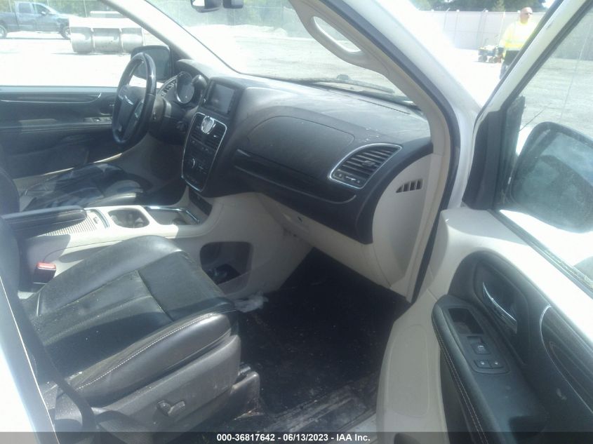 2014 CHRYSLER TOWN & COUNTRY LIMITED - 2C4RC1GG9ER204056