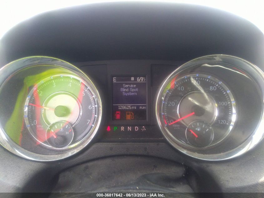 2014 CHRYSLER TOWN & COUNTRY LIMITED - 2C4RC1GG9ER204056