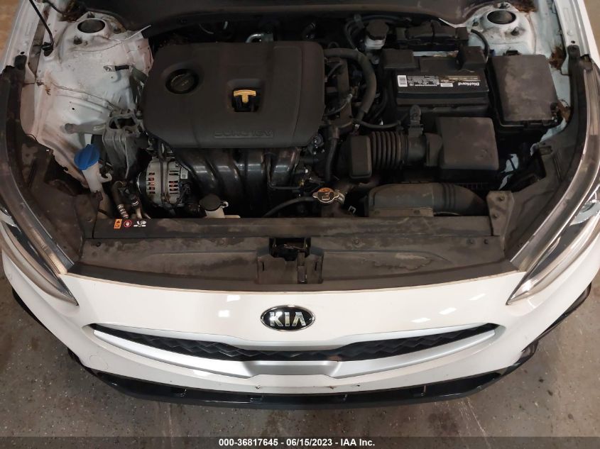2021 KIA FORTE LXS - 3KPF24AD7ME287119