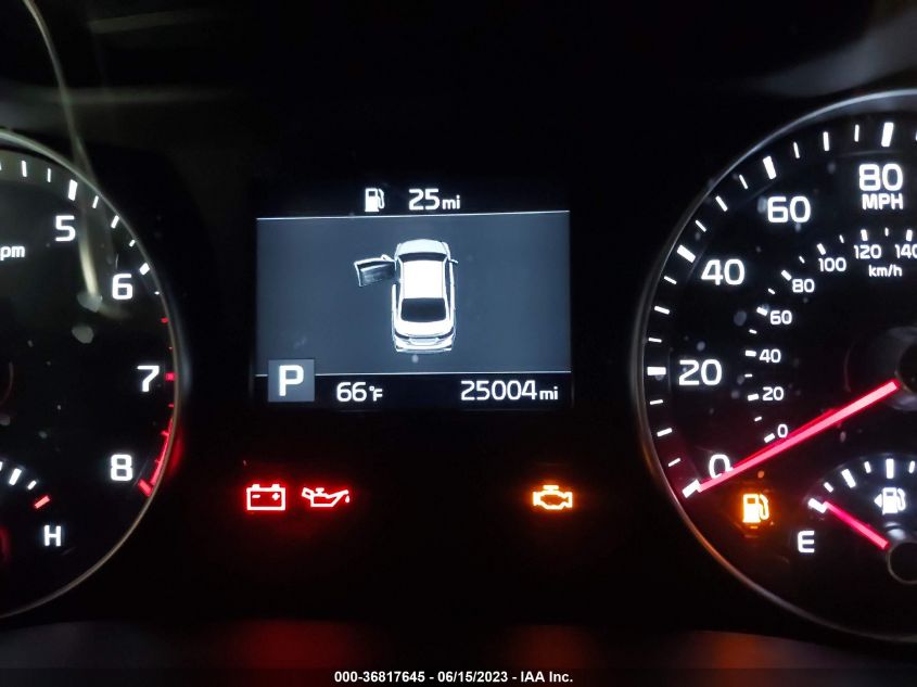 2021 KIA FORTE LXS - 3KPF24AD7ME287119